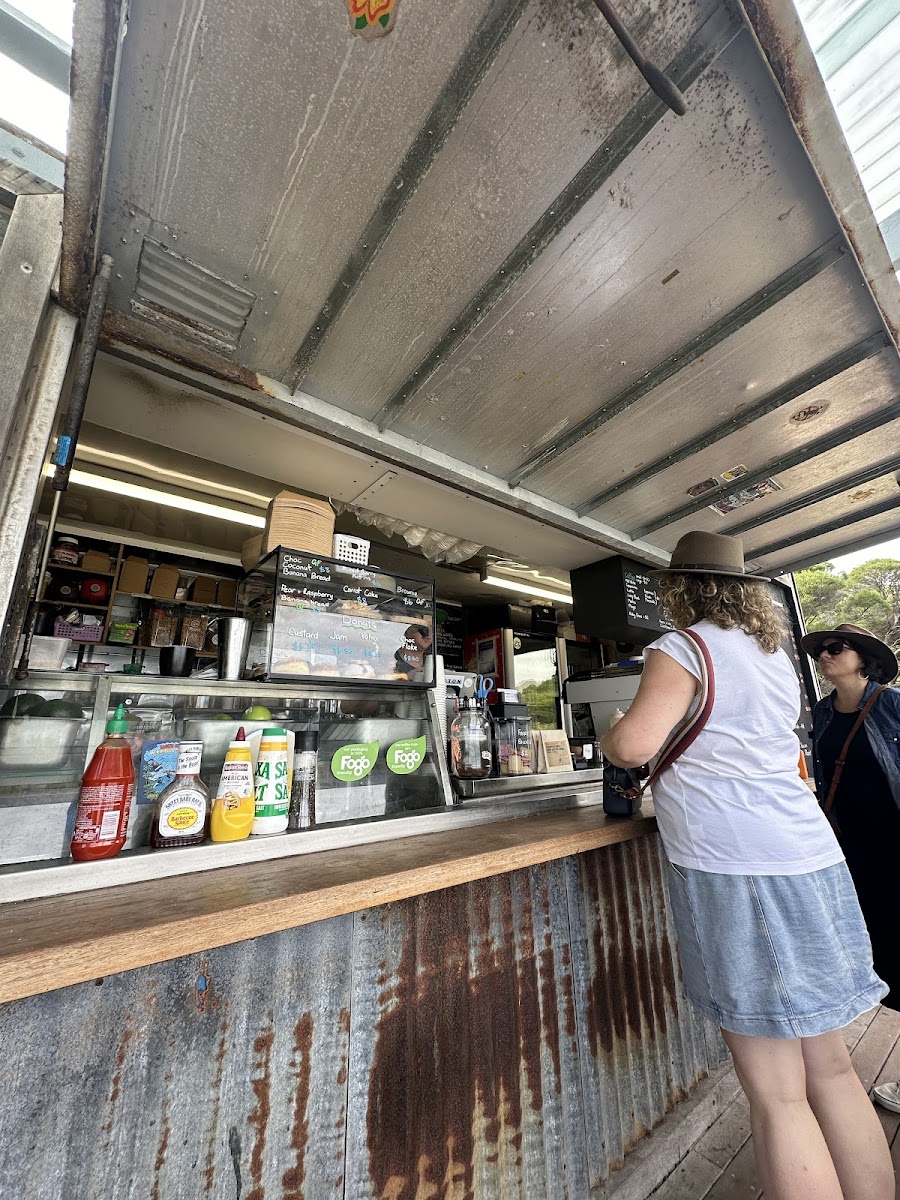 Bar Beach Kiosk